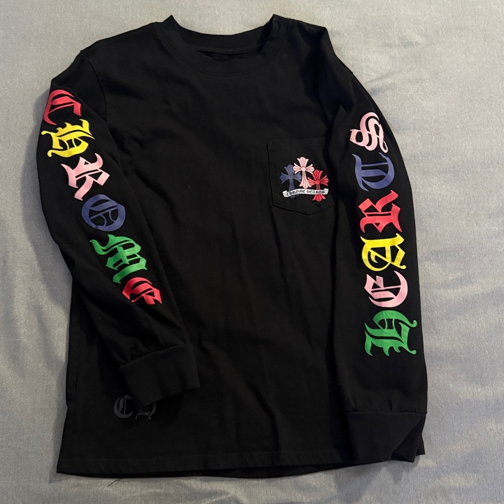 Chrome Hearts Longsleeve